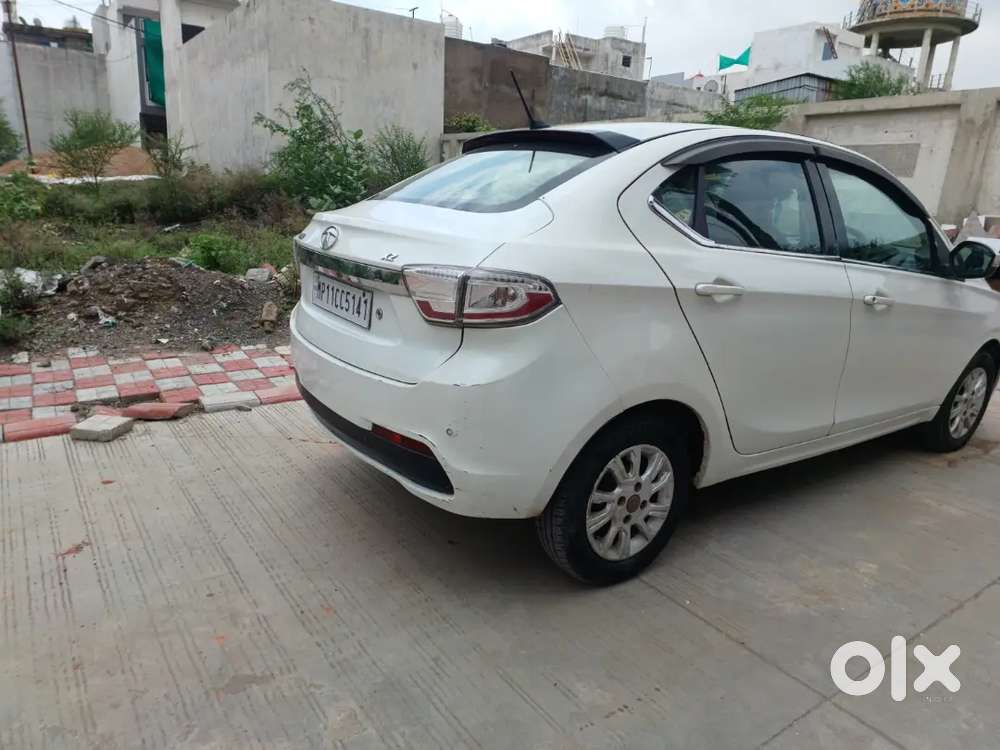 Tata Tigor Xz Diesel  2018 Model  Excellent Condition  Single Hnd