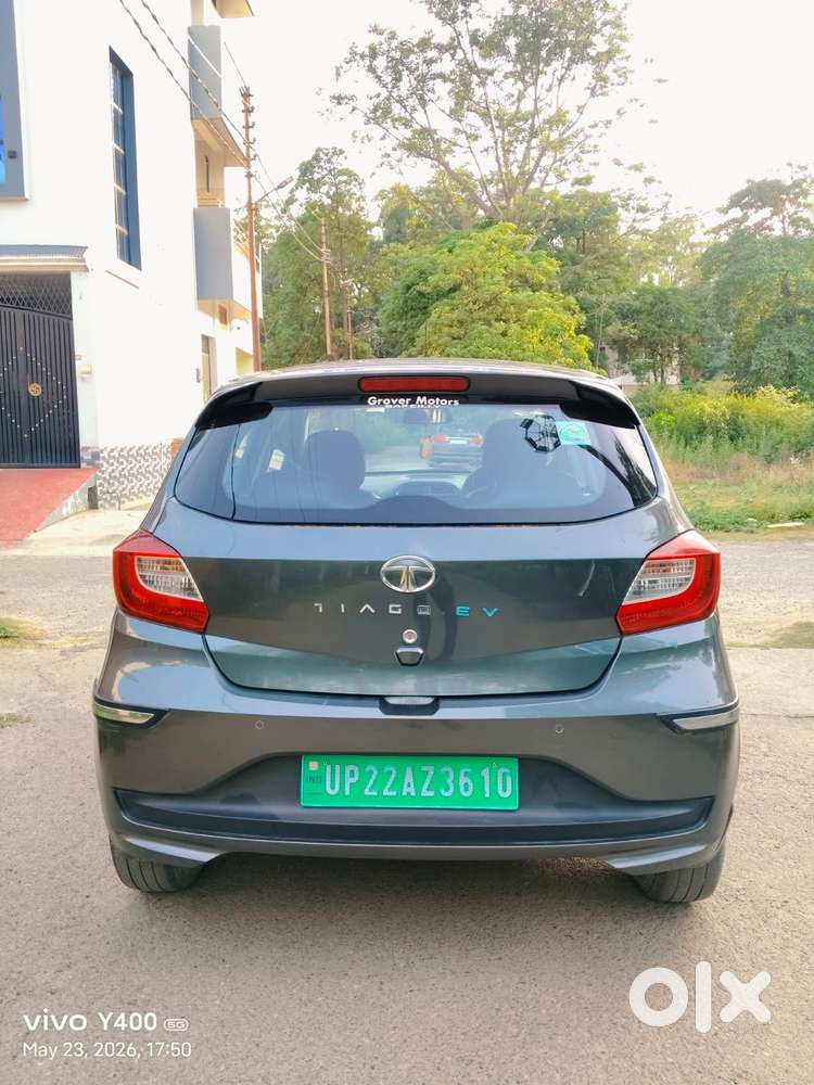 Tata Tiago Ev Xt Lr, 2023, Electric