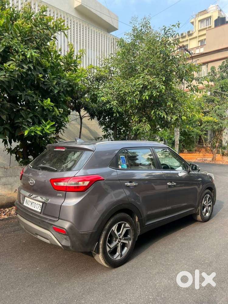 Hyundai Creta 1.6 Sx Automatic, 2019, Petrol