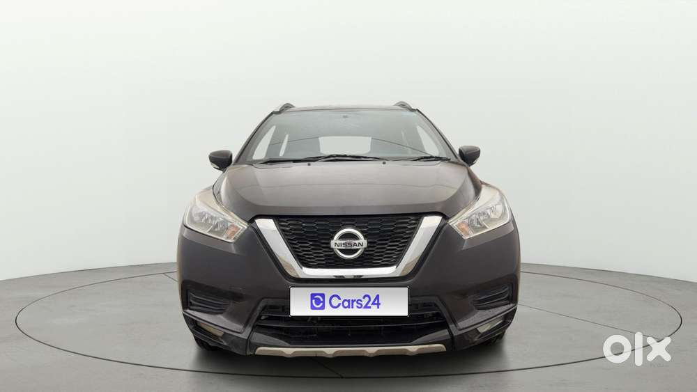 Nissan Kicks Xv, 2022, Petrol