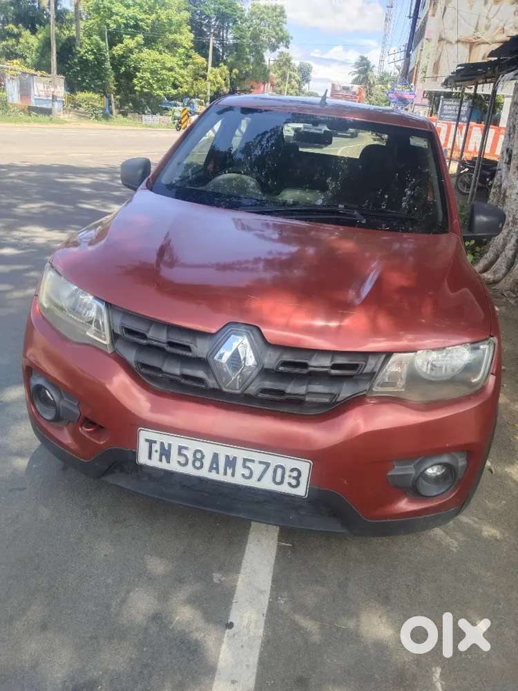 Renault Kwid 2017 Petrol 82000 Km Driven 1000cc For Sell
