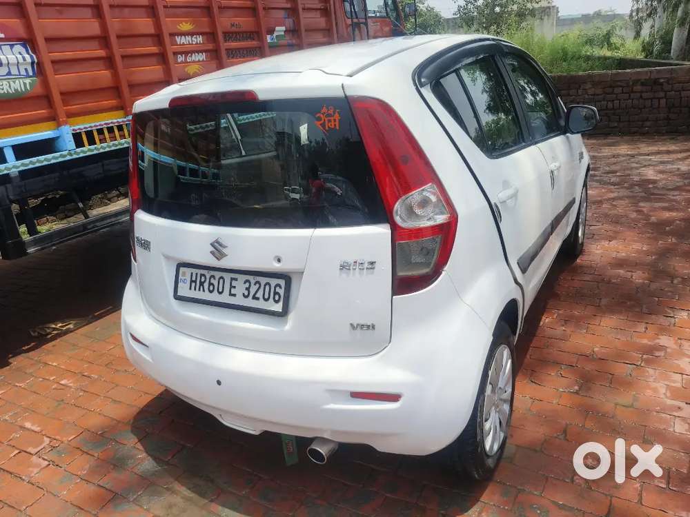 Maruti Suzuki Ritz Diesel 2013