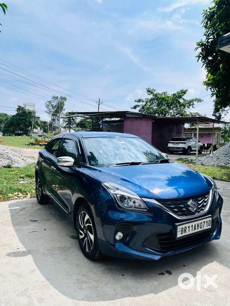 Maruti Suzuki Baleno 2021 Petrol Well Maintained