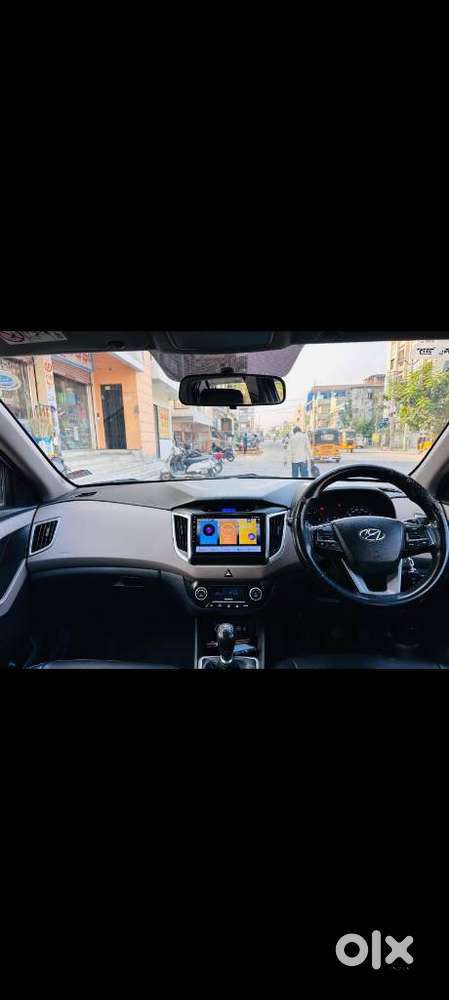 Hyundai Creta 1.6 Sx, 2017, Diesel