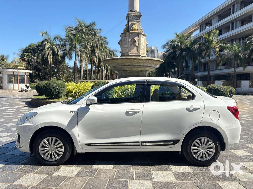 Maruti Suzuki Dzire 1.2 Vxi, 2018, Petrol