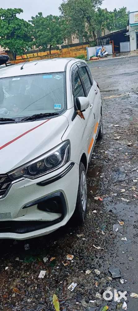 Maruti Ertiga Vxi 2024