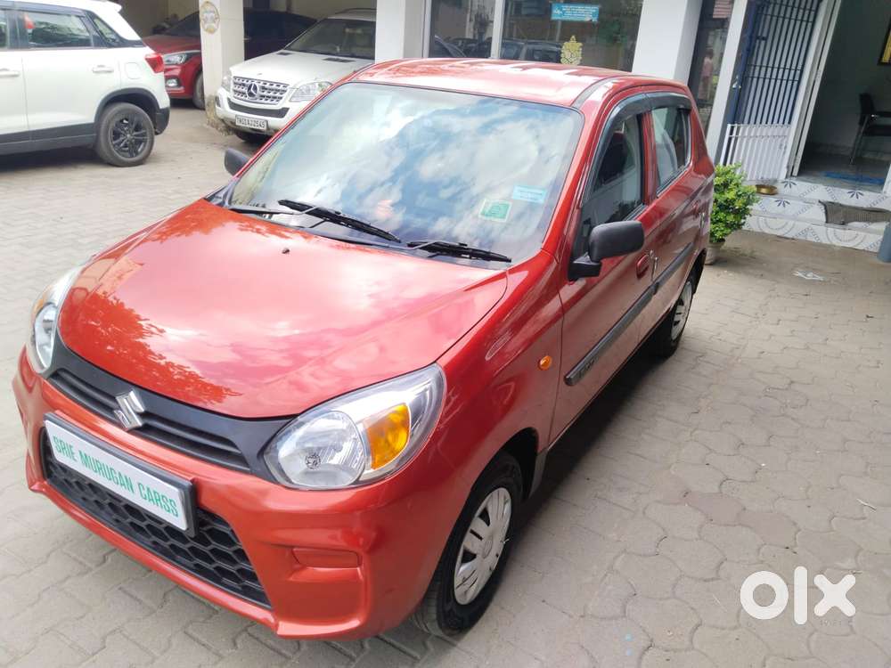Maruti Suzuki Alto 800 2019-2023 0.8 Lxi (o), 2022, Petrol