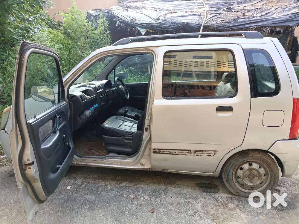Maruti Suzuki Wagon R 2008 Cng & Hybrids 200000 Km Driven