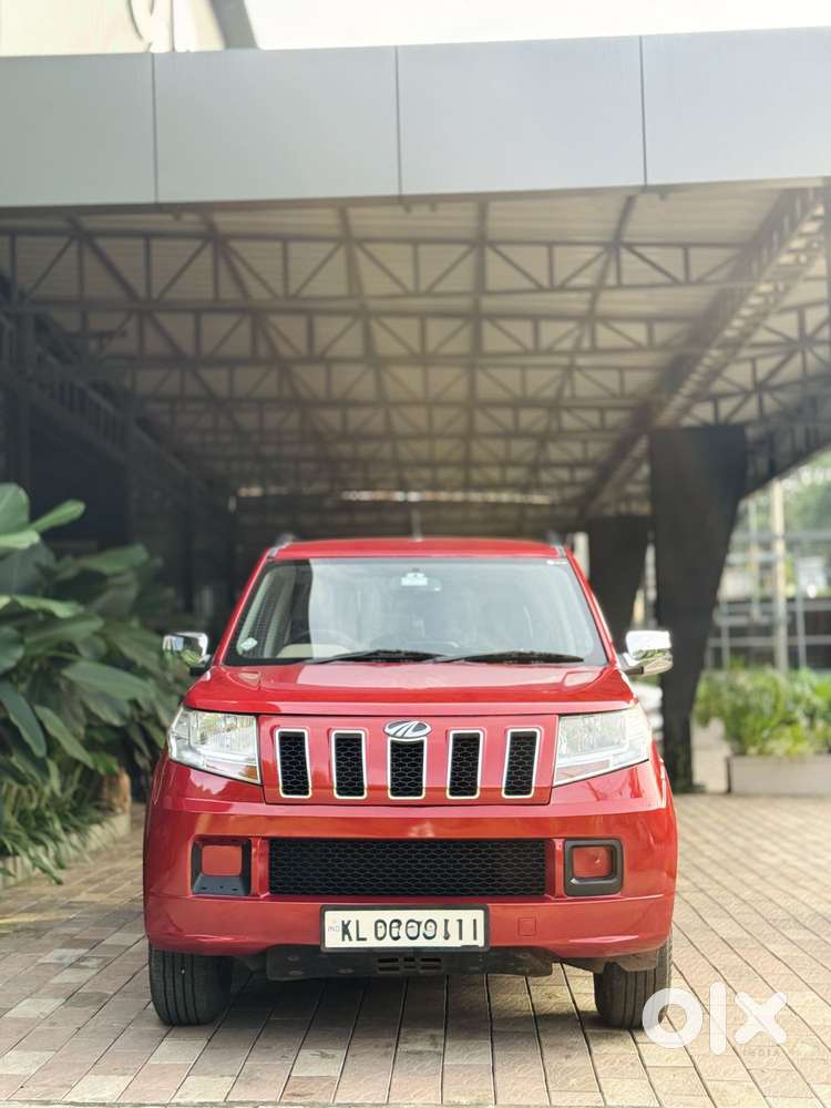 Mahindra Tuv 300 T6, 2016, Diesel