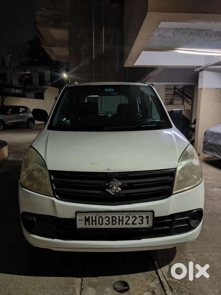 Maruti Suzuki Wagon R 2012 Lxi Cng