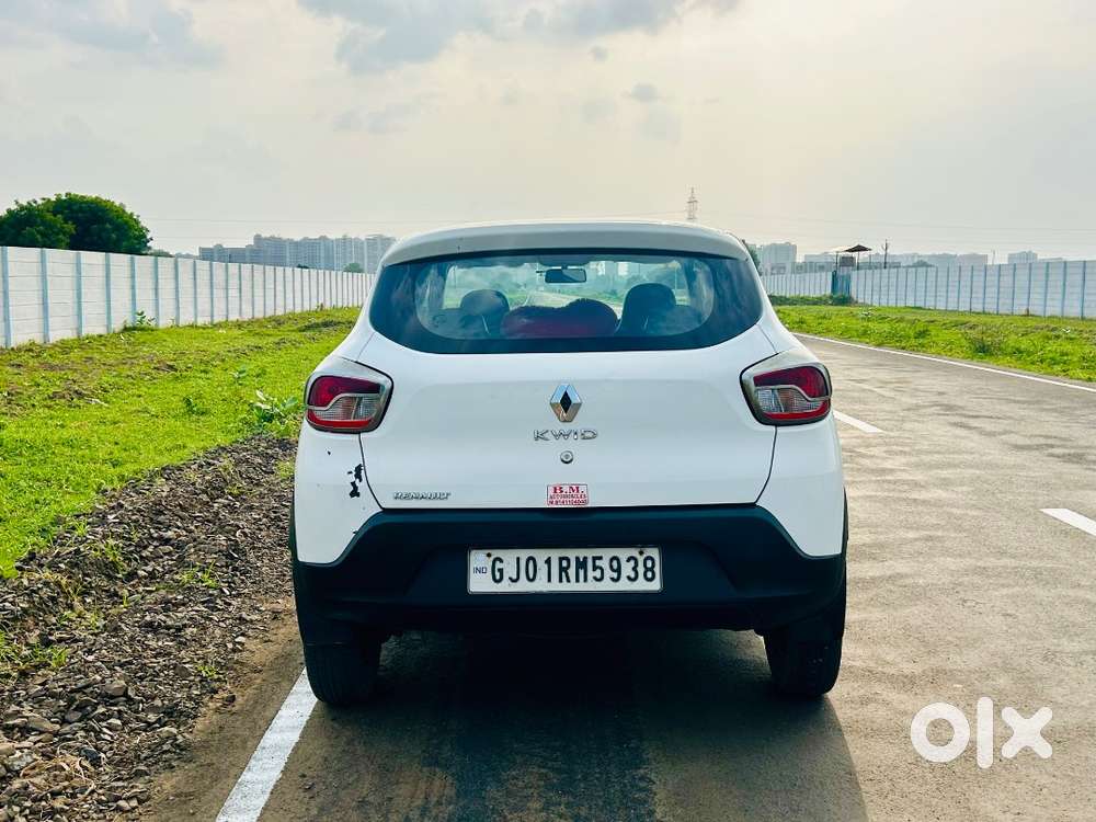 Renault Kwid Rxt December 2015