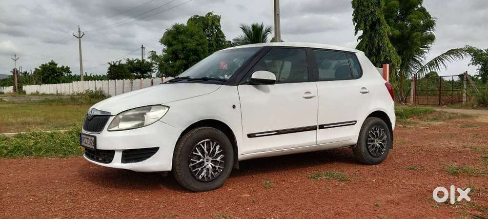 Skoda Fabia 1.2 Ambition Plus Tdi, 2014, Diesel