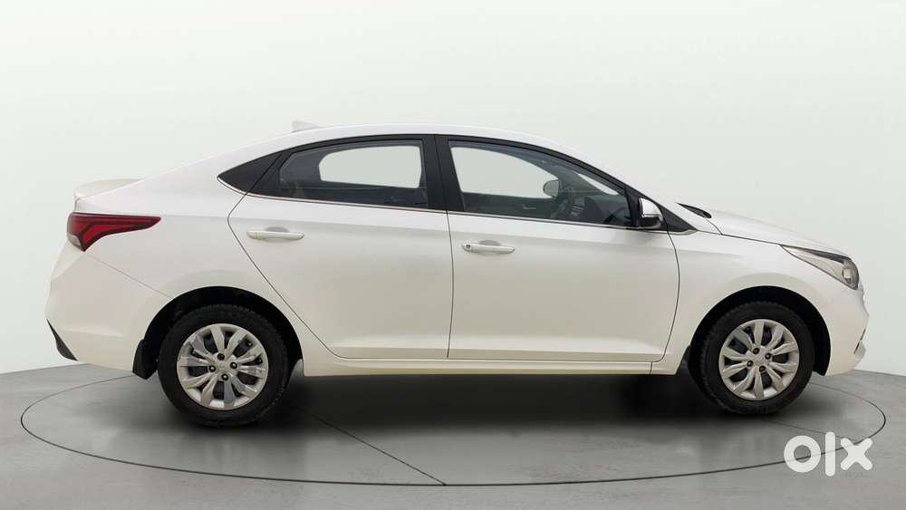Hyundai Verna 1.4 Vtvt Ex, 2018, Petrol
