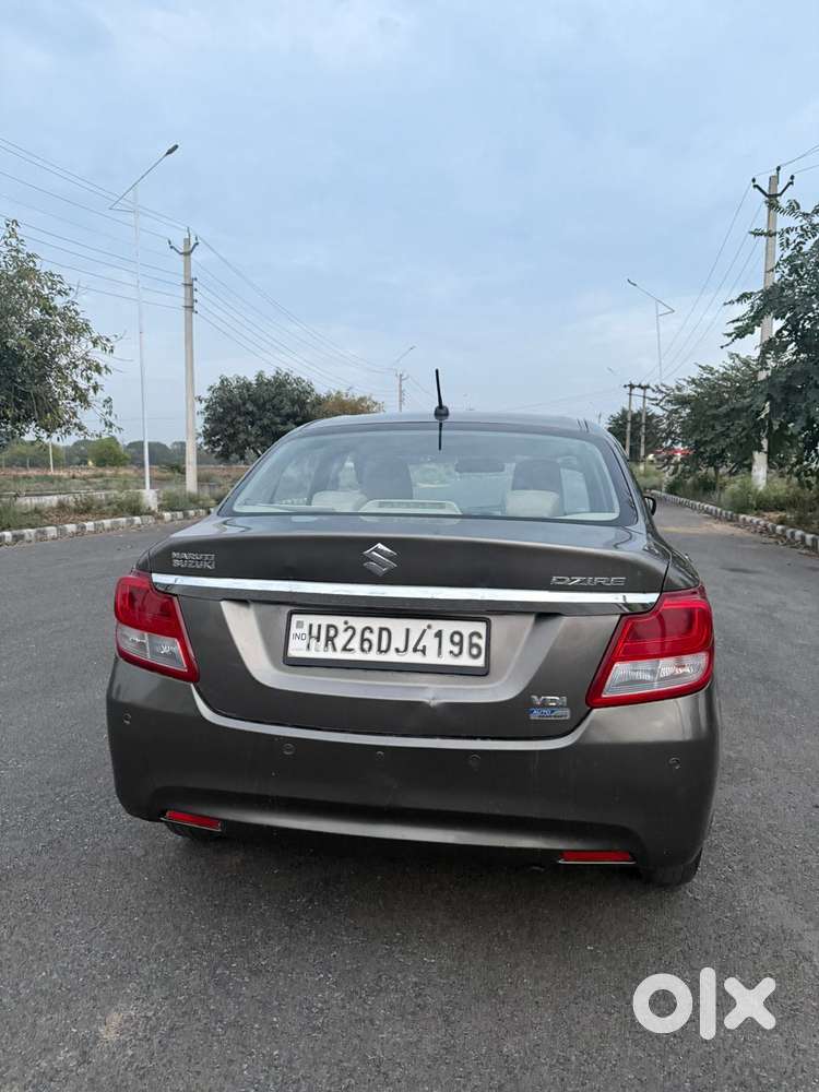 Maruti Suzuki Swift Dzire Vdi(o) At, 2017, Diesel