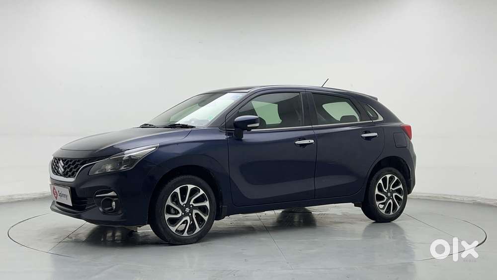 Maruti Suzuki Baleno Alpha, 2022, Petrol