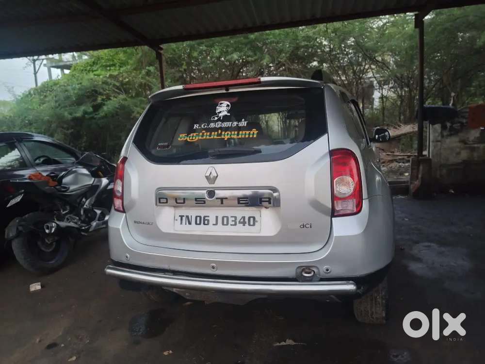 Renault Duster 2013 Diesel 186200 Km Driven