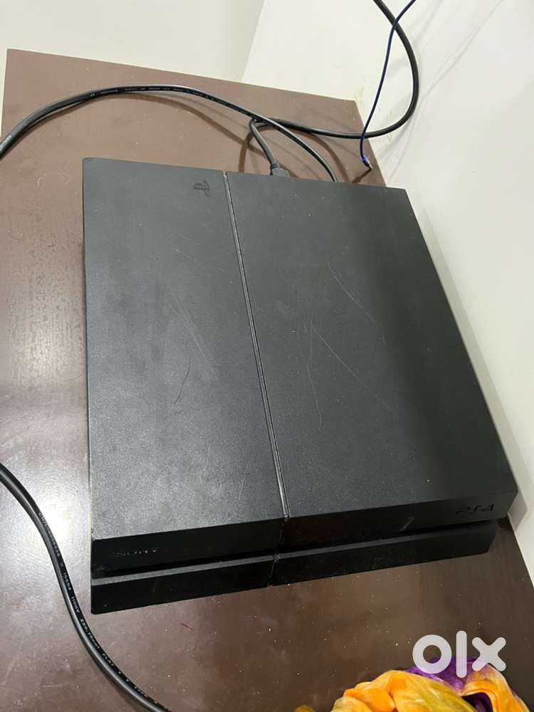 Ps4 Fat Used Ps4 For Sale 500gb PS4 Fat 500Gb With Controller And
