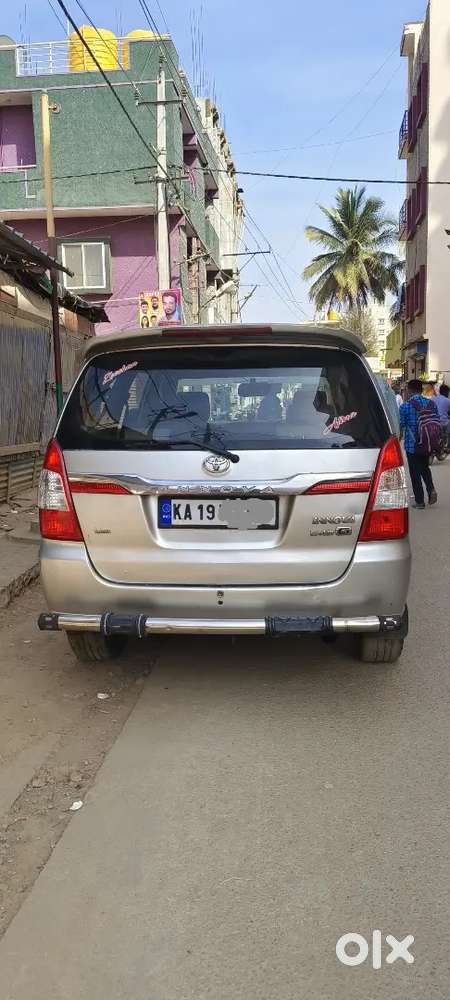 Toyota Innova 2005 Diesel