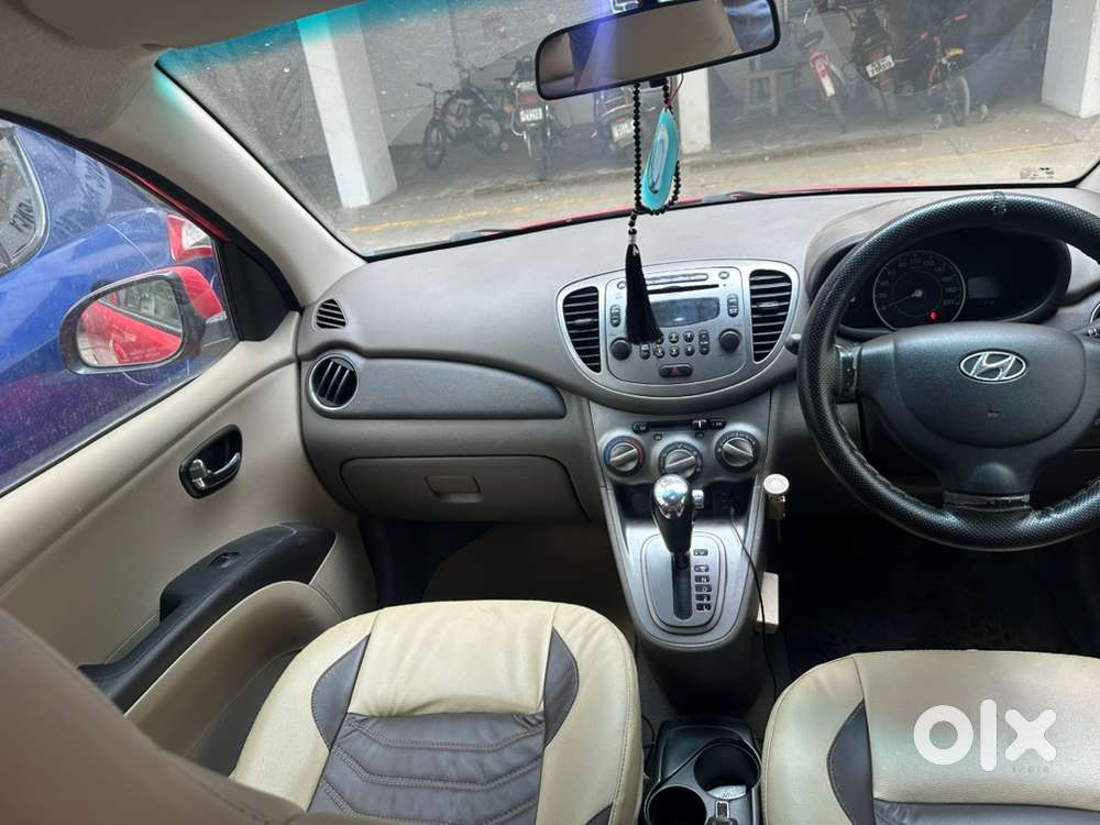 Hyundai I10 Petrol 2012