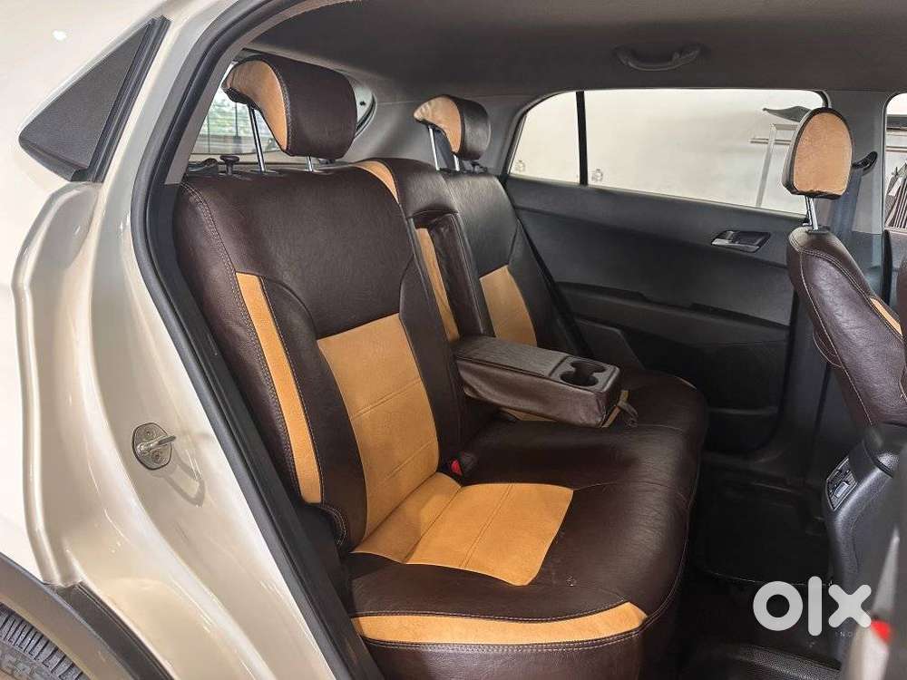 Hyundai Creta 1.6 Crdi Sx Plus, 2017, Diesel