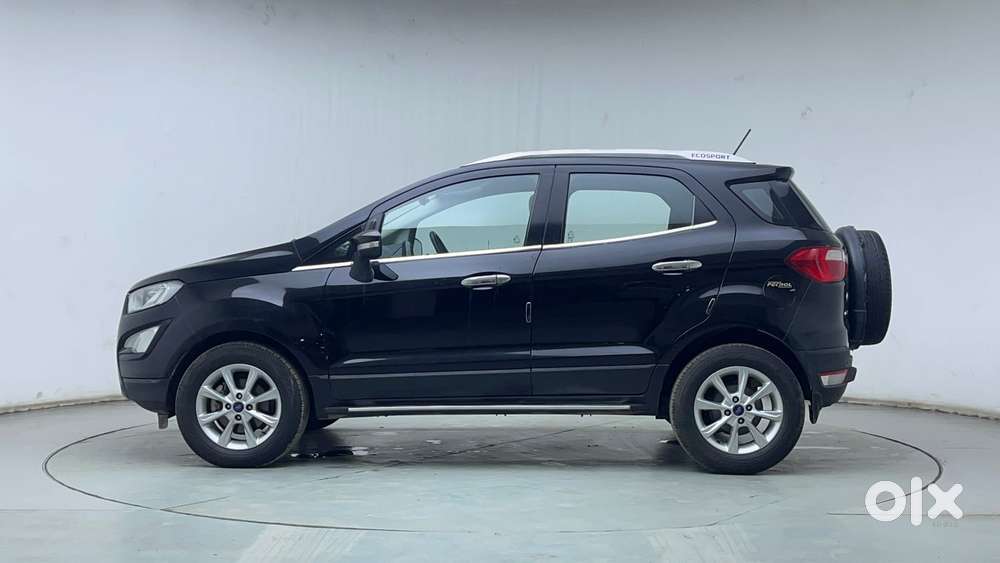 Ford Ecosport 1.5 Ti Vct Mt Titanium, 2018, Petrol