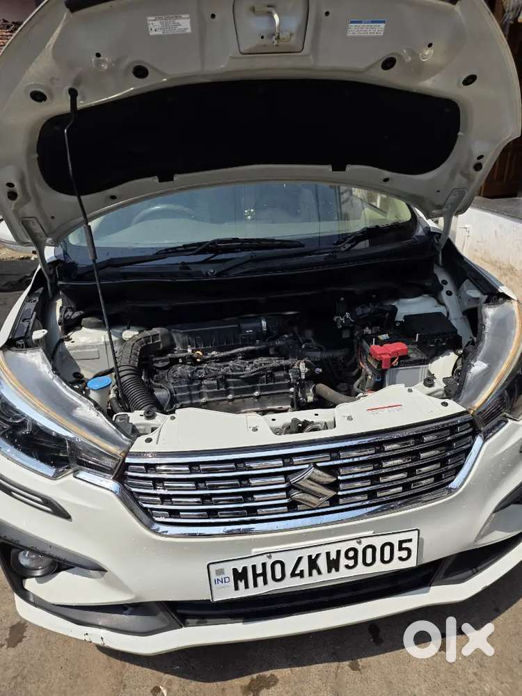 Maruti Suzuki Ertiga Zxi 2021