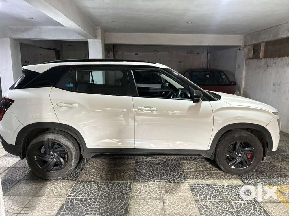 Hyundai Creta 2022 Petrol Well Maintained