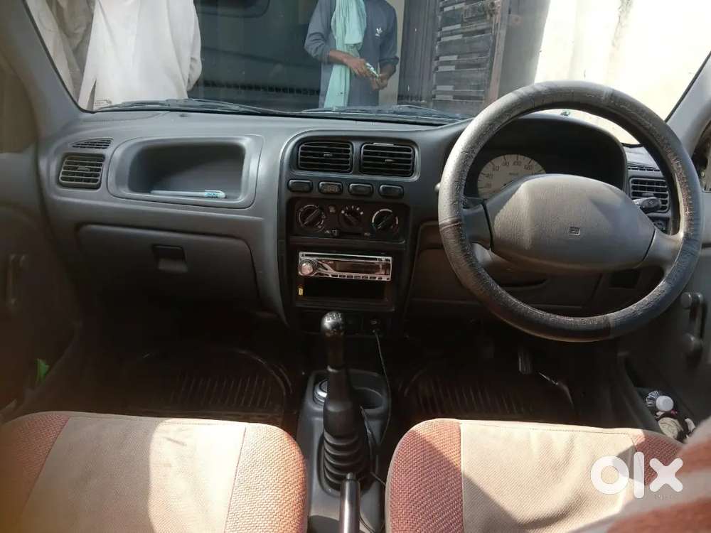 2007 Maruti Suzuki Alto Lxi Car