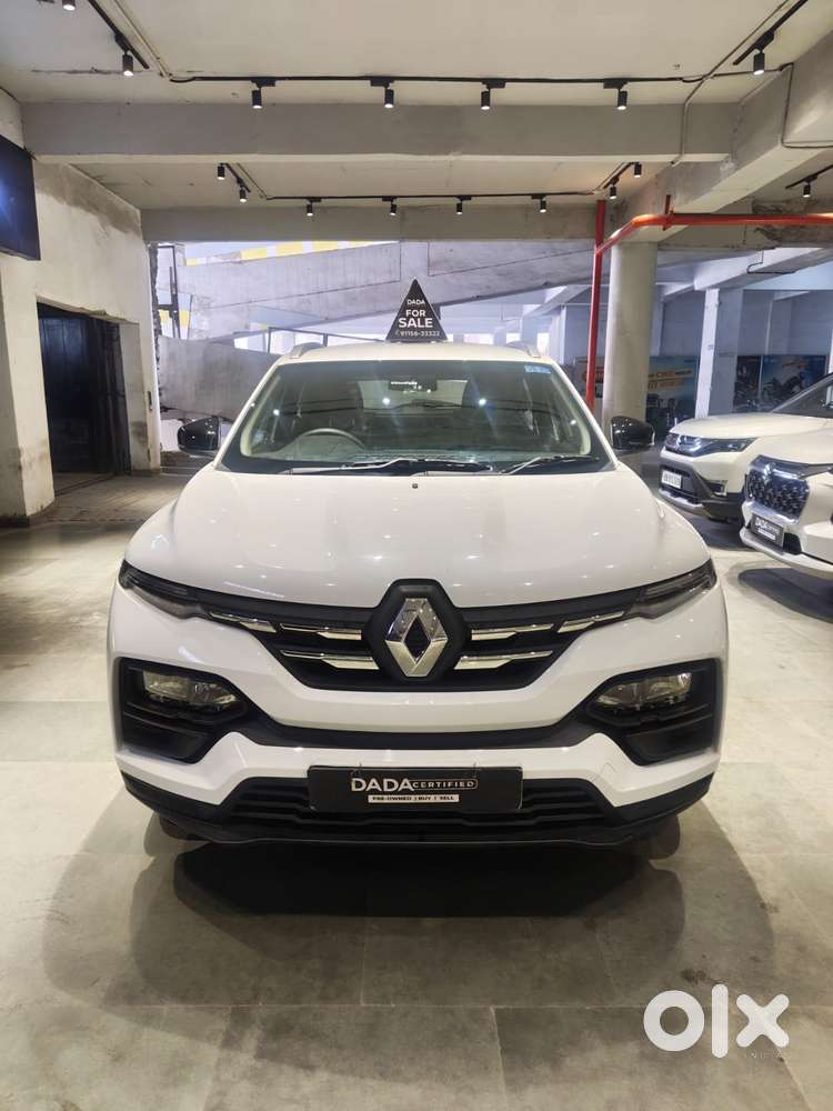 Renault Kiger Rxt, 2024, Petrol