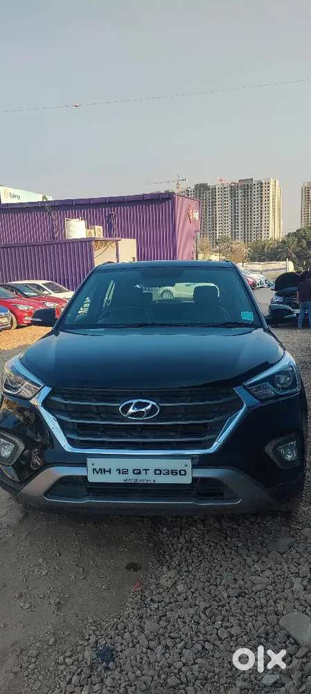 Hyundai Creta 2018 Petrol Good Condition