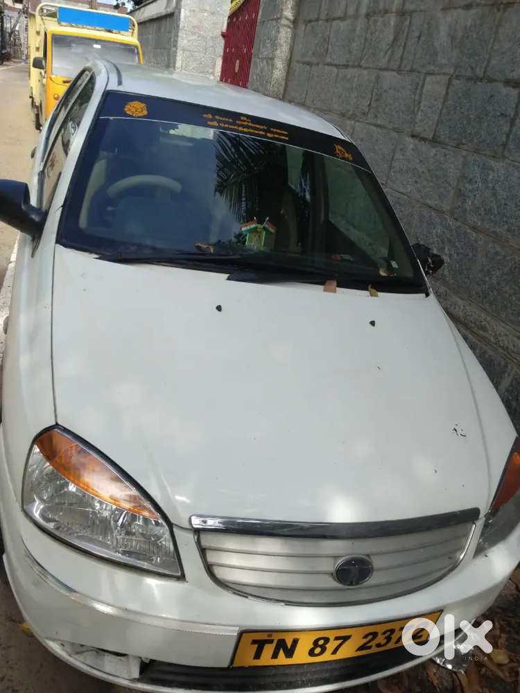 Tata Indica Ev2 Lx 2017 Diesel