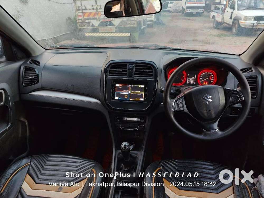 Maruti Suzuki Vitara Brezza Zdi Plus, 2016, Diesel