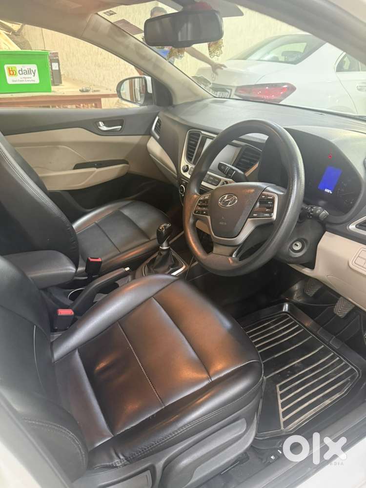 Hyundai Verna 2017 Petrol Good Condition