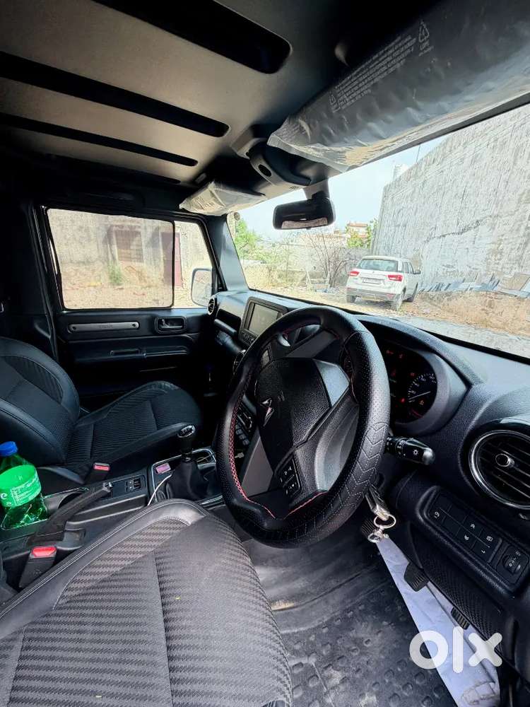 Mahindra Thar Lx D Mt 2wd 4s Ht