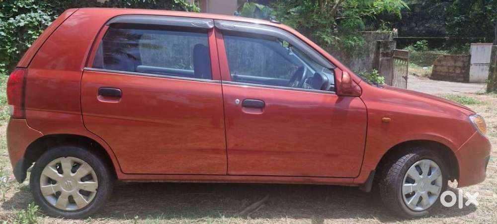 Maruti Suzuki Alto 2013