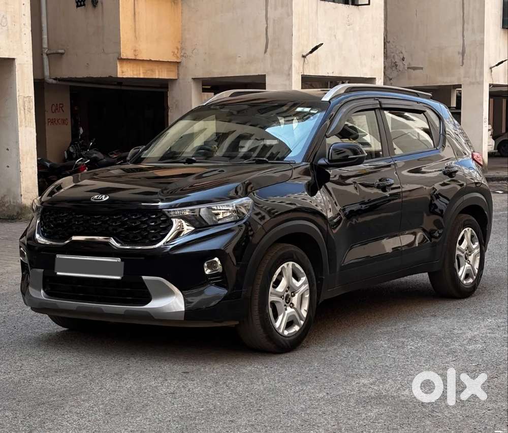 Kia Sonet 1.2 Htk Plus, 2020, Petrol