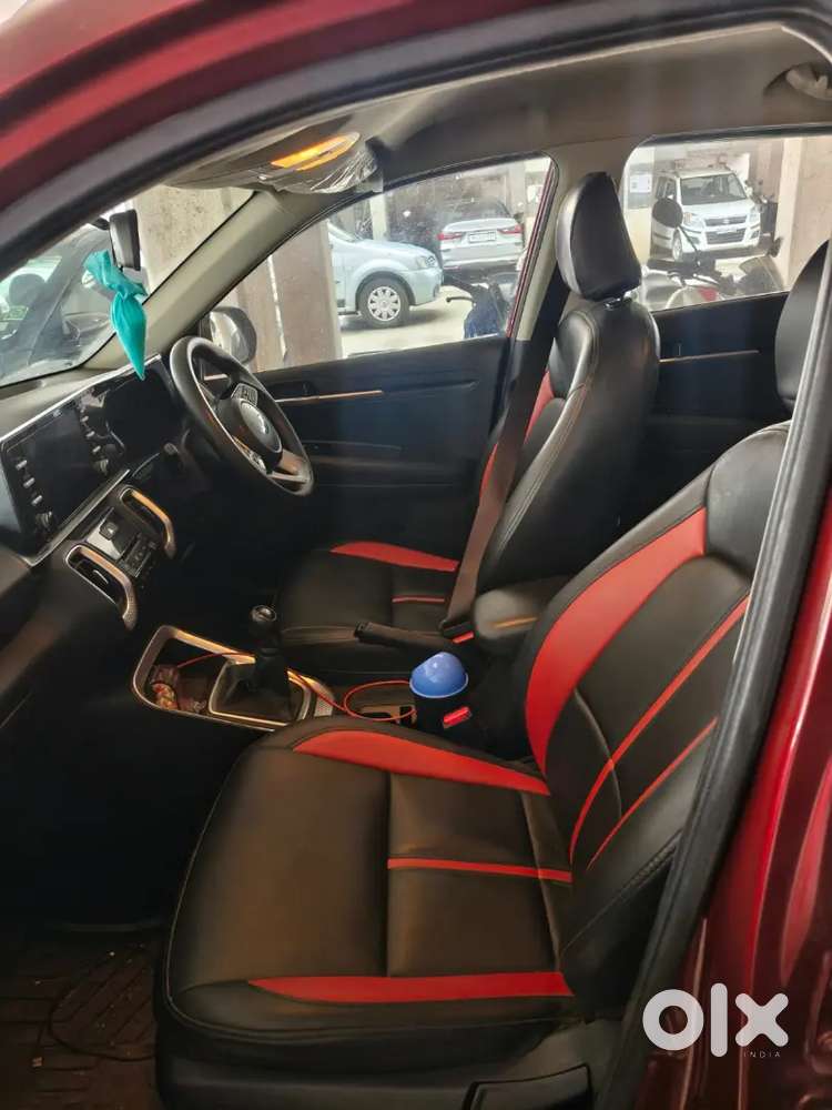 Kia Sonet 2020 Petrol 47000 Km