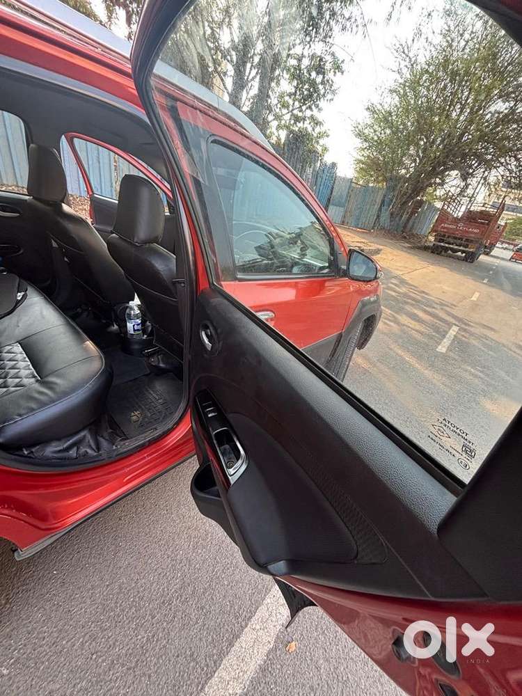 Toyota Etios Cross 2014 Diesel Well Maintained