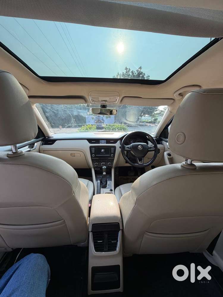 Skoda Octavia 2.0 Tdi Style Plus At, 2016, Diesel