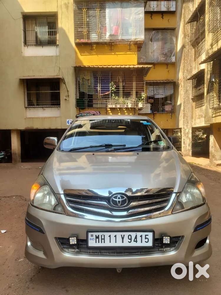 Toyota Innova 2007 Diesel 458000 Km Driven