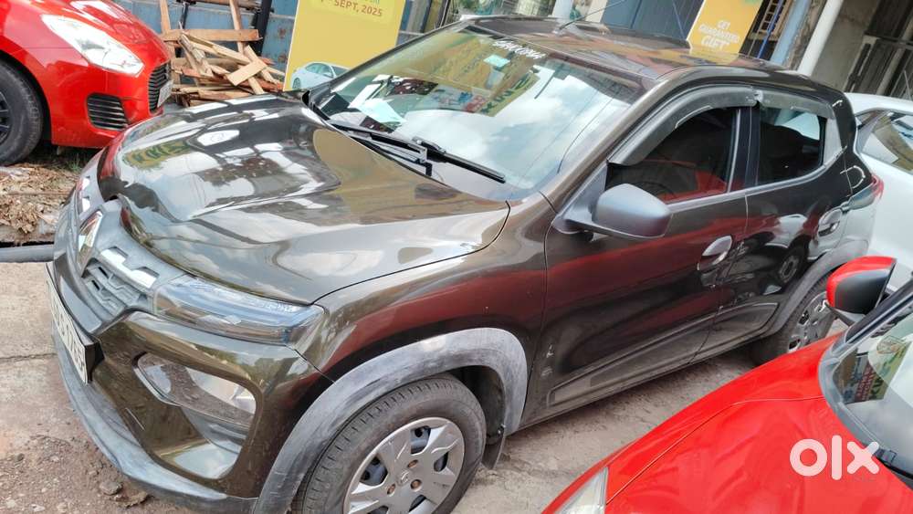 Renault Kwid Amt, 2020, Petrol