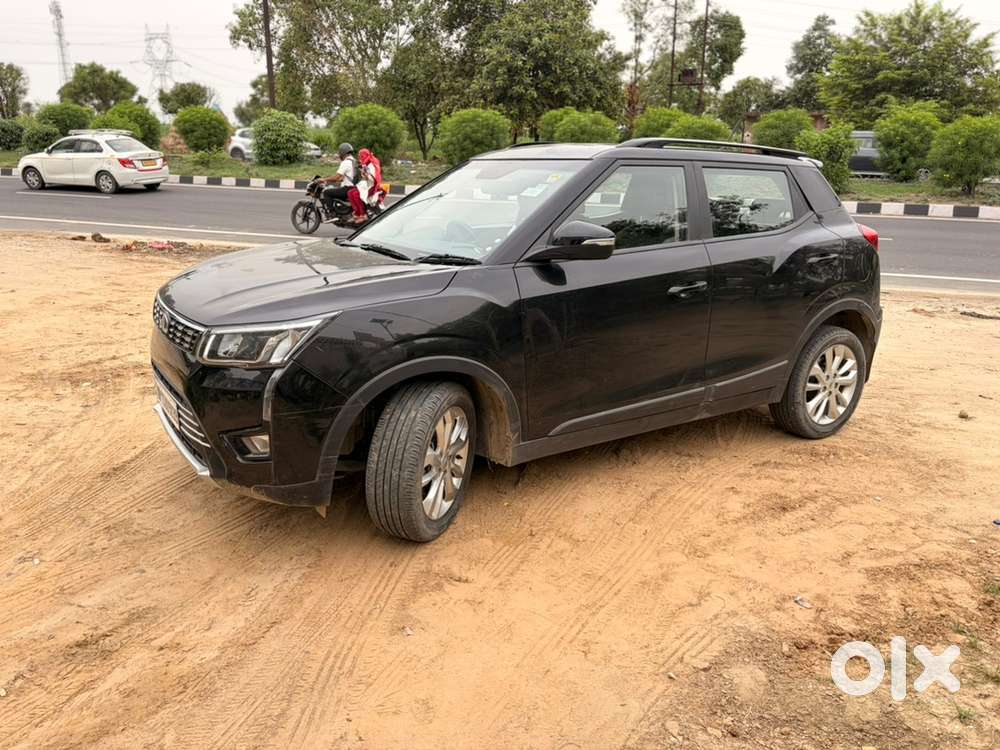 Mahindra Xuv300 W8 2021 Diesel Model