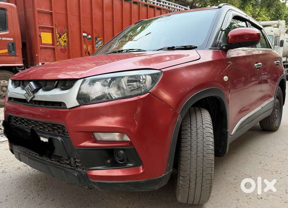 Maruti Suzuki Brezza Vdi, 2018, Diesel