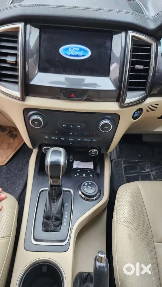 Ford Endeavour Titanium 2021 With Vvip 0007