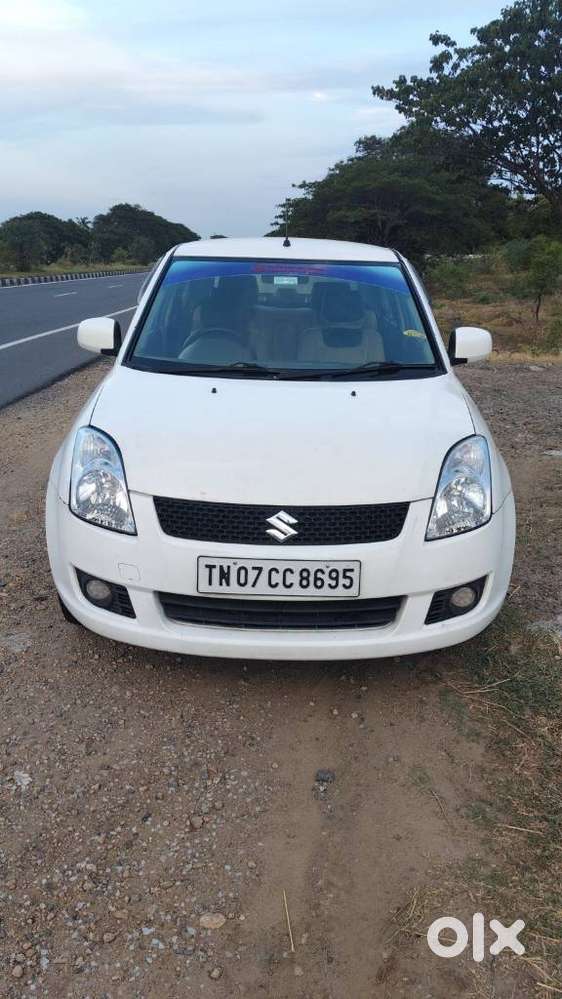 Maruti Suzuki Swift Dzire Vdi Bsiv, 2015, Diesel