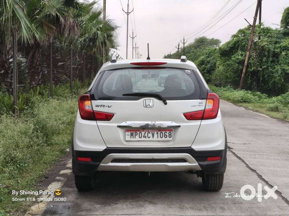 Honda Wr-v 1.5 Vx I-dtec, 2018, Diesel