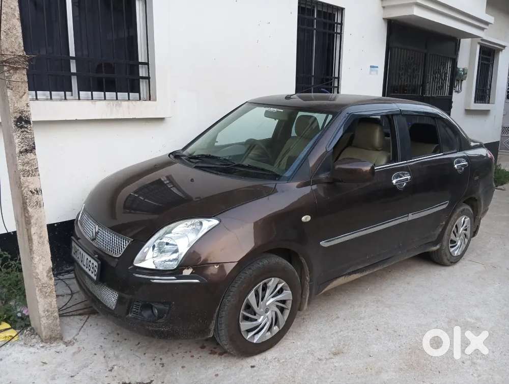 Swift Dzire Vxi Manual 2011