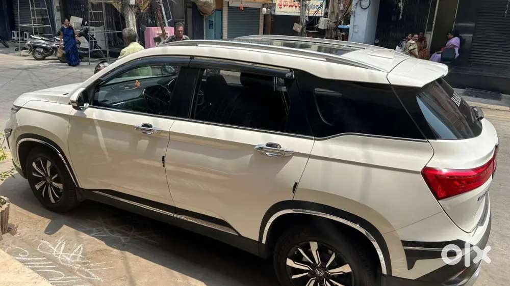 Mg Hector 2019 Diesel Well Maintained