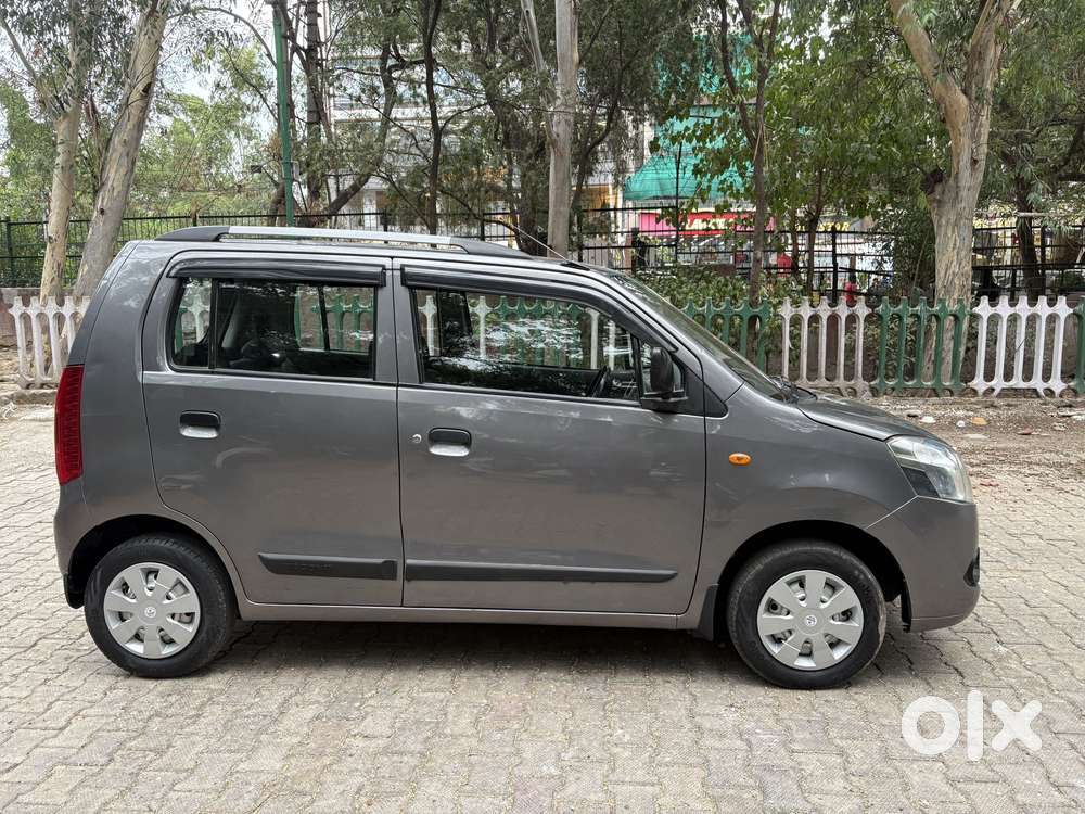 Maruti Suzuki Wagon R Lxi Opt, 2012, Petrol