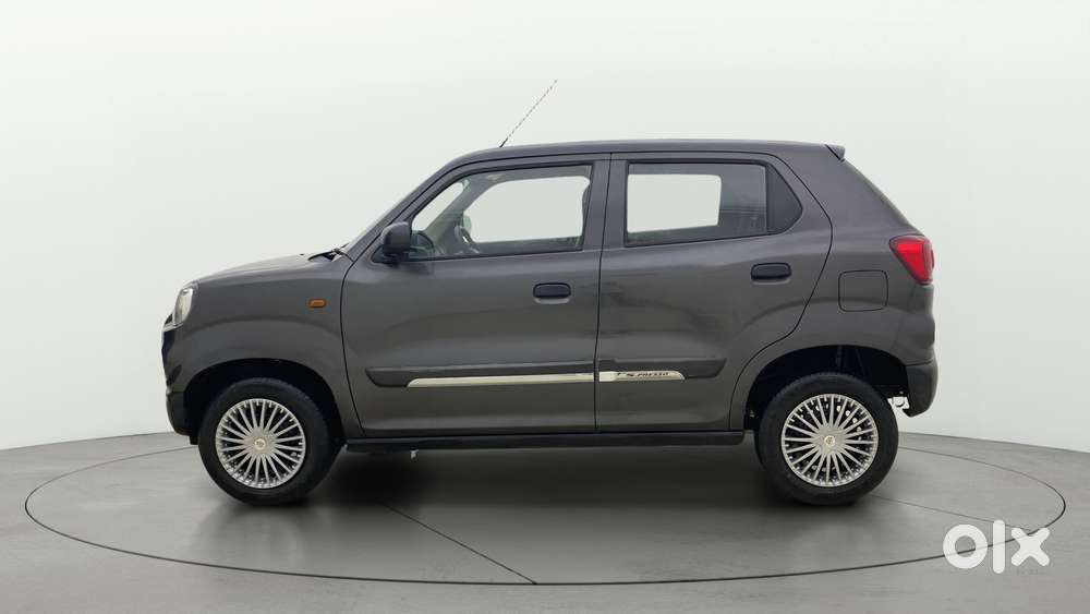 Maruti Suzuki S-presso Vxi, 2021, Petrol